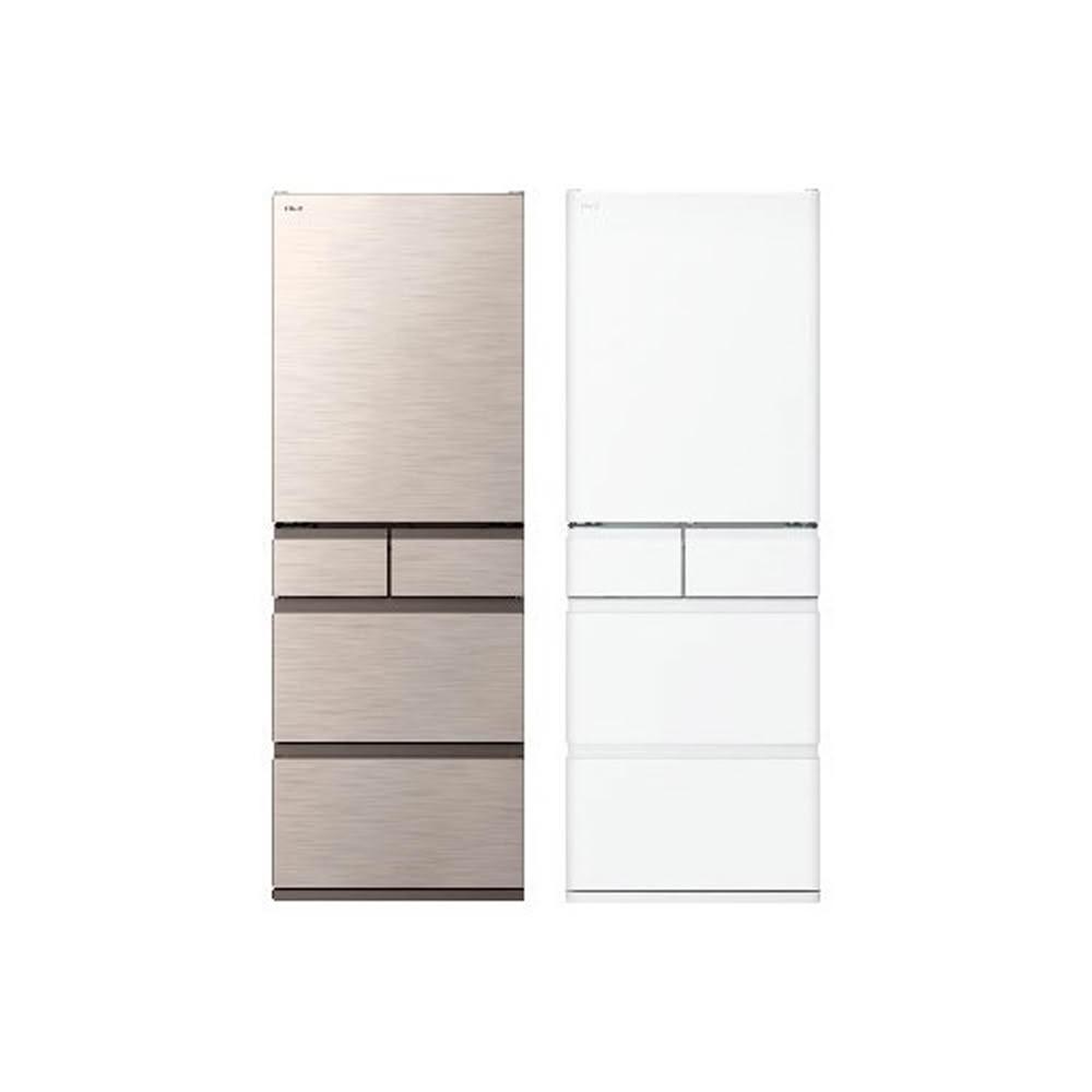 【HITACHI 日立】537L一級能效日製變頻五門冰箱RHS54TJ