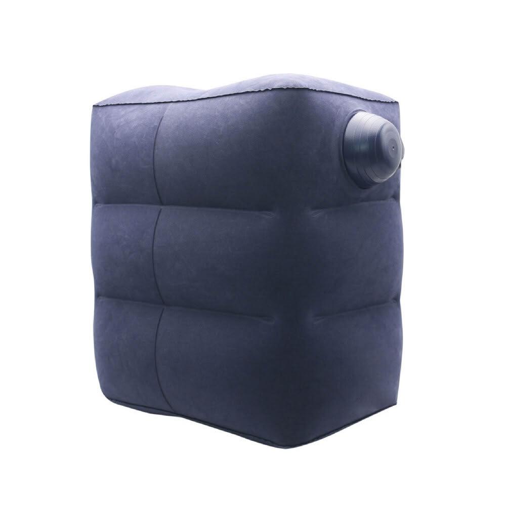 充氣腳墊 飛機腳墊 飛機腳踏墊 充氣腳踏墊 充氣腳凳 腳墊 充氣坐墊 腳凳