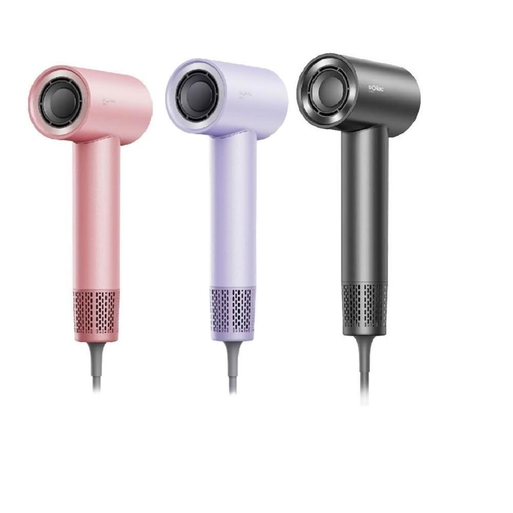 【SOLAC】高速 智能 溫控 專業 吹風機 SD-860 台灣公司貨