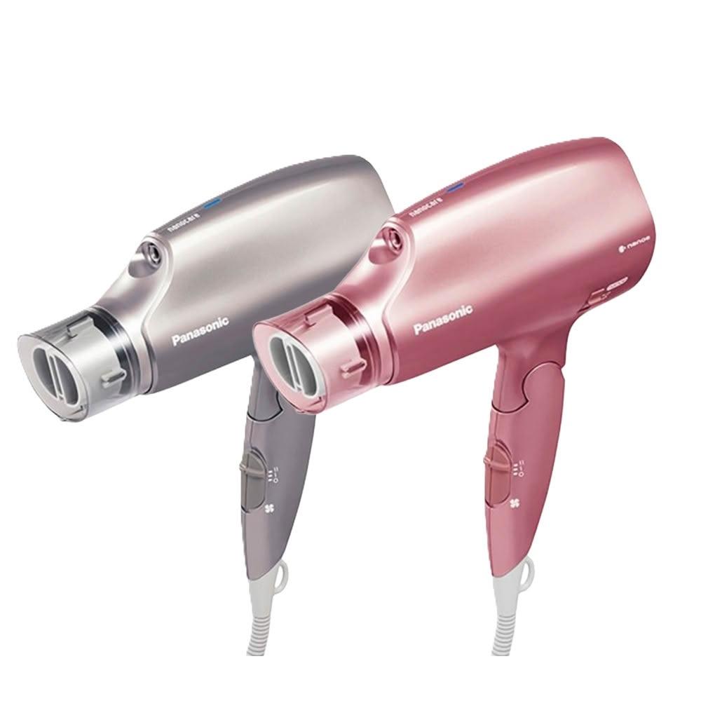 【Panasonic 國際牌】 奈米水離子 3段 溫控 折疊式 吹風機 EH-NA32 台灣公司貨