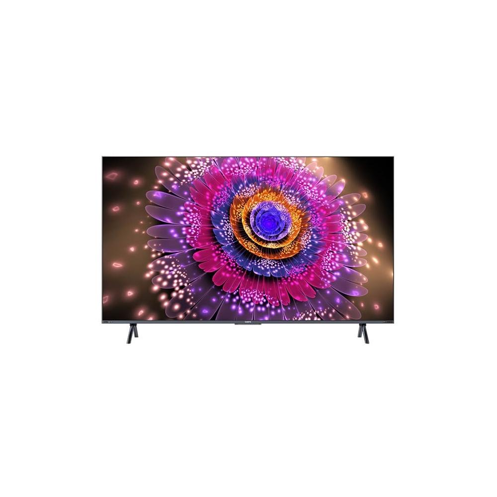 【SAMPO 聲寶】85 miniQLED 4K連網智慧顯示器(無視訊盒) QM-85MI5200