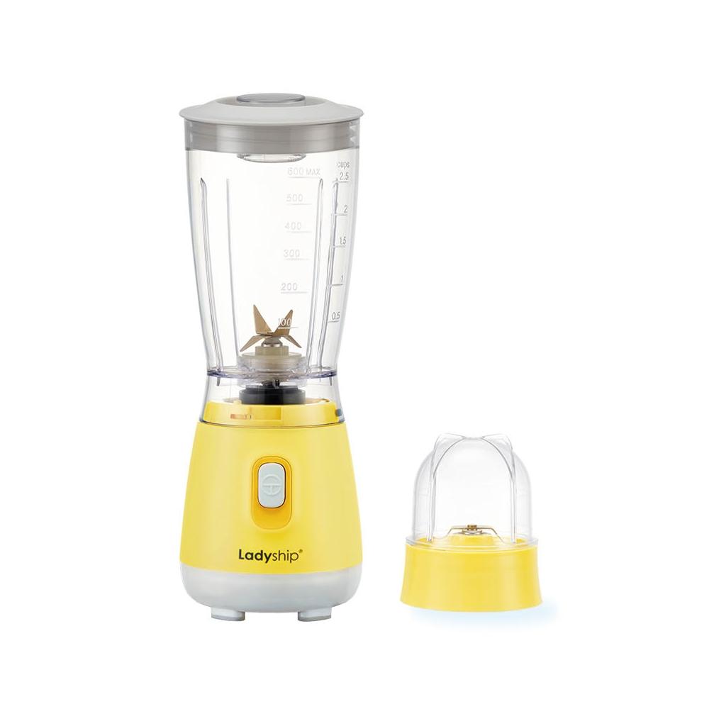 貴夫人 Ladyship CP-77 傳統果汁機 高效榨汁 家用高速擠汁機 1L容量新鮮果汁