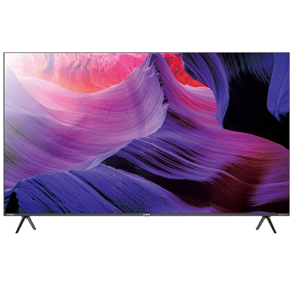 【SAMPO 聲寶】55型 EM-55JDT230 4K魔幻音箱轟天雷液晶電視/顯示器(贈基本安裝+電暖器)