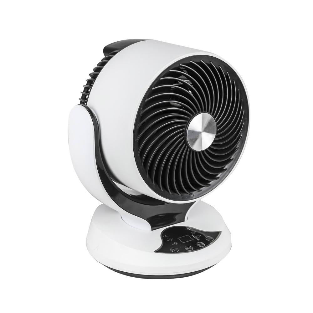 【勳風】勳風 8吋 微電腦 定時 可擺頭 循環扇/循環桌扇/電風扇 (附遙控器) HFB-K7928