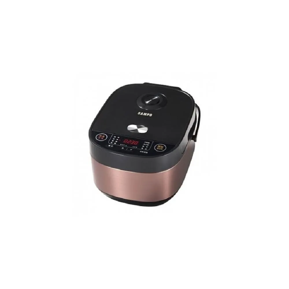【SAMPO 聲寶】SAMPO聲寶 10人份微電腦電子鍋 KS-BY18Q
