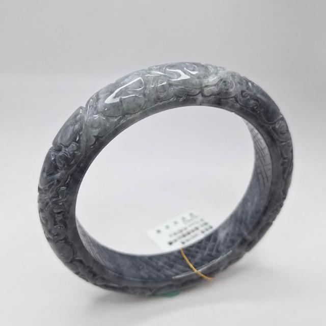 96ks6　翡翠彫 人物 鳥紋 唐木台付 置物 石鳥中国美術 翡翠 玉製 花鳥細密彫刻 透彫 置物 唐木台付 花鳥