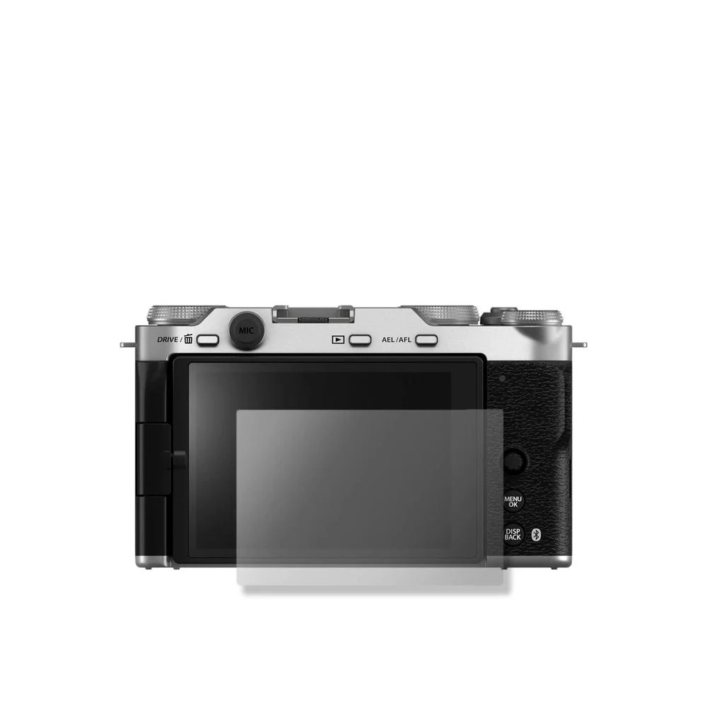 FUJIFILM 富士 X-M5 保護貼｜相機螢幕專用鋼貼｜鋼化玻璃貼｜ 富士 X-M5 相機專用｜XM5