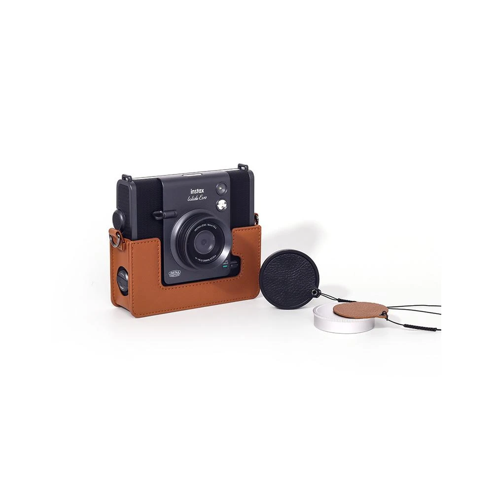 FUJIFILM INSTAX WIDE EVO 拍立得相機專用鏡頭蓋｜金屬鏡頭保護蓋｜鋁合金｜富士 WIDE EVO