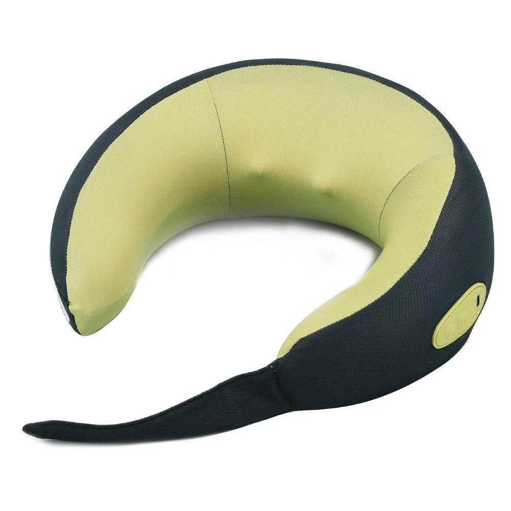 【Fujitek 富士電通】Fujitek富士電通 多功能萬用頸部U型按摩枕(FT-MA700)