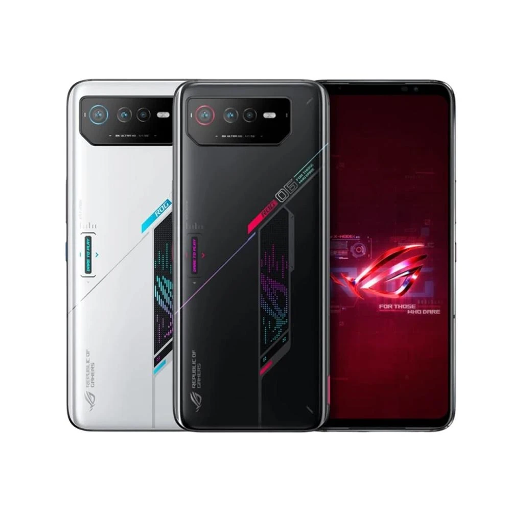 【ASUS 華碩】福利品 ROG Phone 6 5G 智慧型手機 ASUS 華碩 原廠公司貨 AI2201 安卓 Android