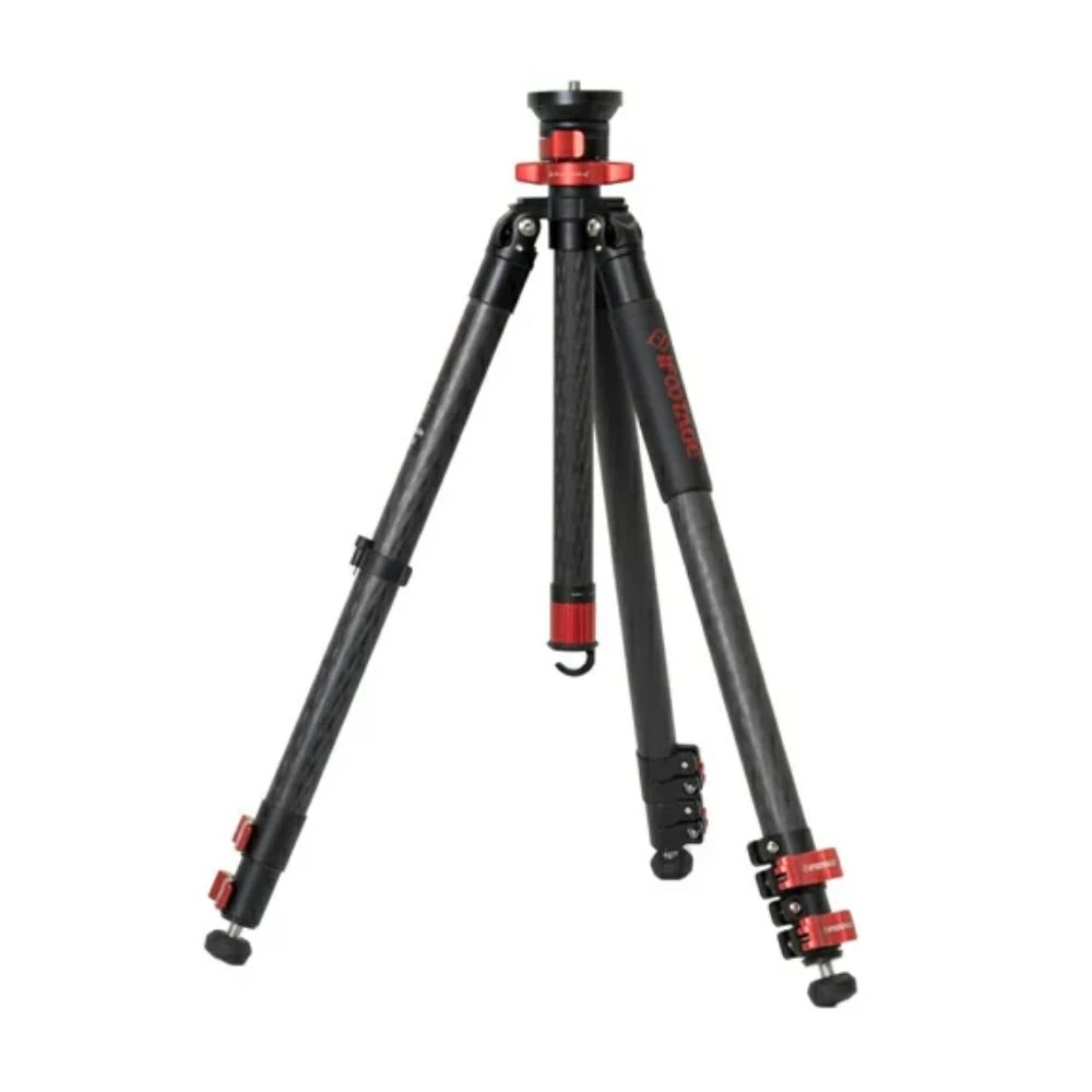 【IFOOTAGE】Gazelle 羚羊腳架系列 TC6S 碳纖維 3節 三腳架 TC6改款 ( TC6-S 公司貨)