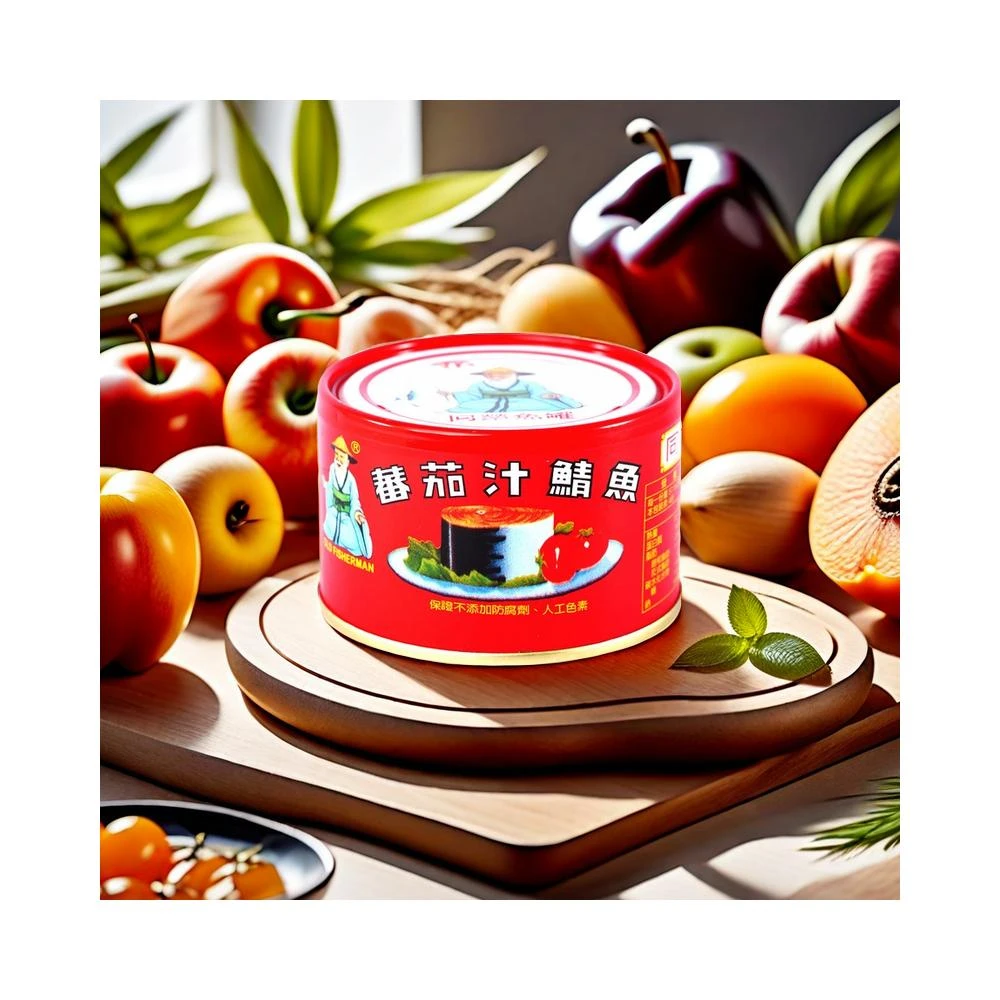 【彤老闆食品百貨】同榮 蕃茄汁鯖魚 230g/425g罐頭