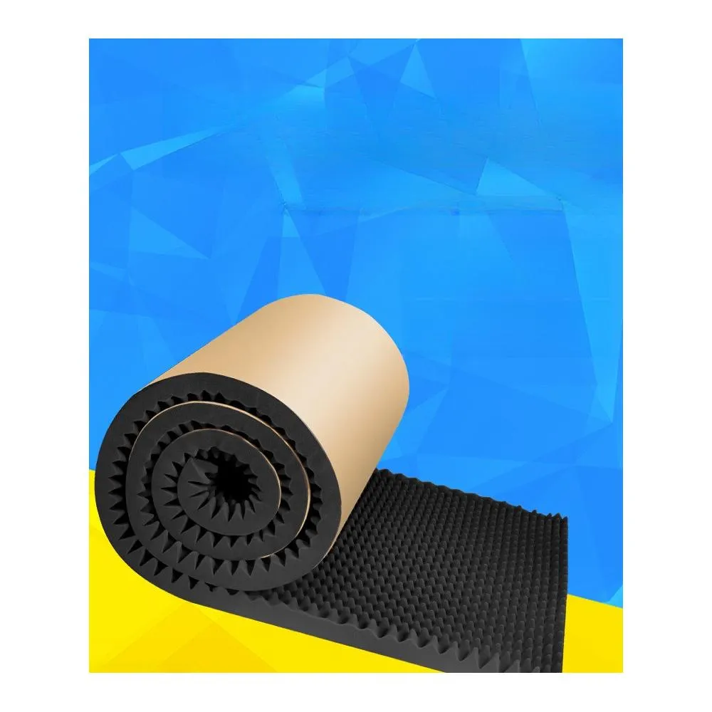 隔音棉吸音棉超強消音牆體自粘牆貼KTV隔音板臥室家用海綿雞蛋棉