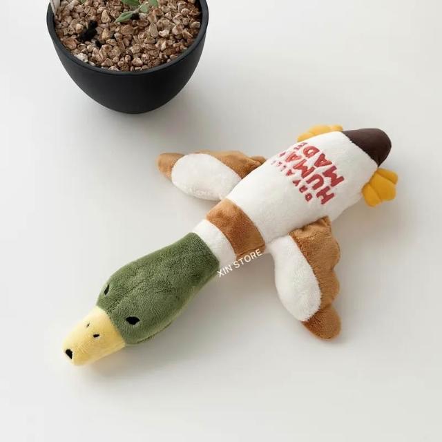 Human Made】Human Made Duck Plush Doll 鴨子玩偶絨毛娃娃