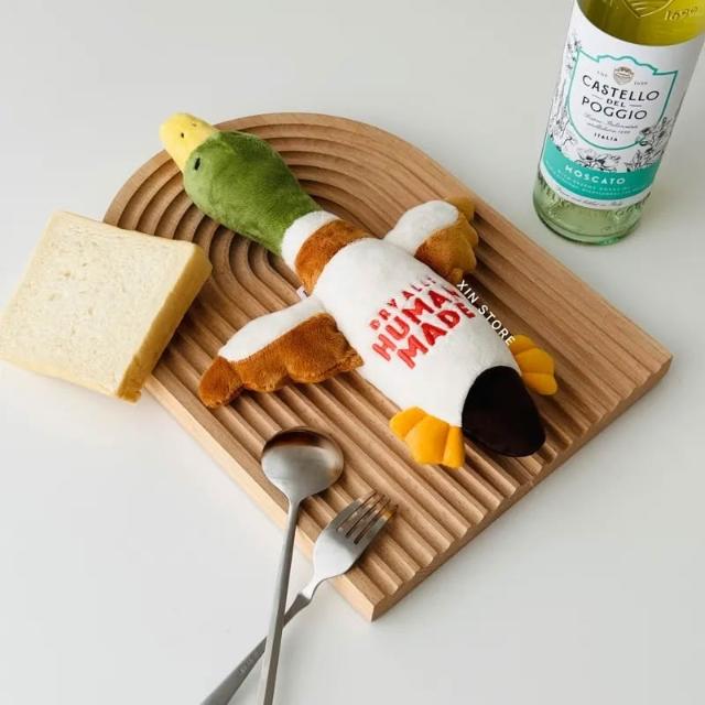 HUMAN MADE DUCK PLUSH DOLL 2個