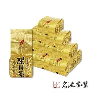 【名池茶業】若水飄然梨山手工嫩採高山烏龍茶75gx20(共2.5斤;型錄用)