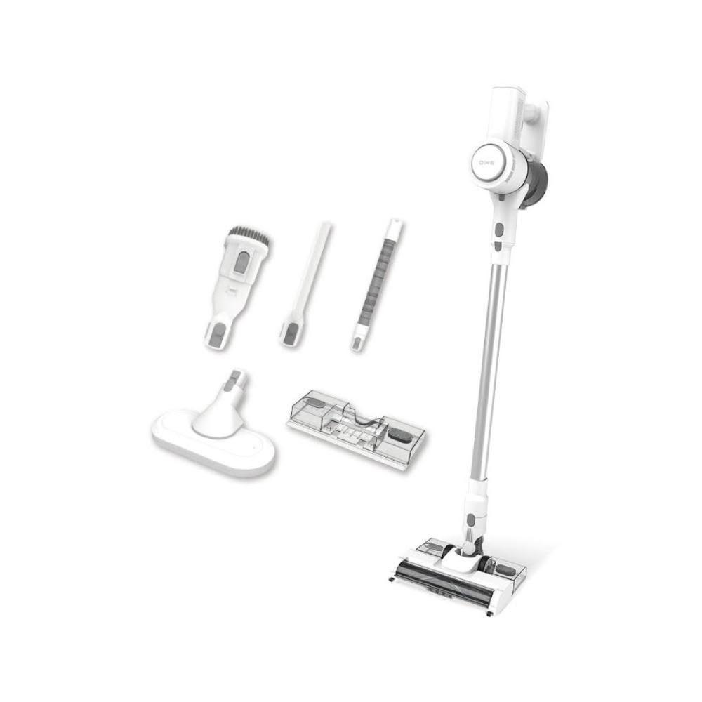 DIKE HCF100 HCF110 乾溼兩用直立式吸塵器 除蟎擦地負離子功能 500ml大容量輕量1.9kg BSMI認證吸塵器