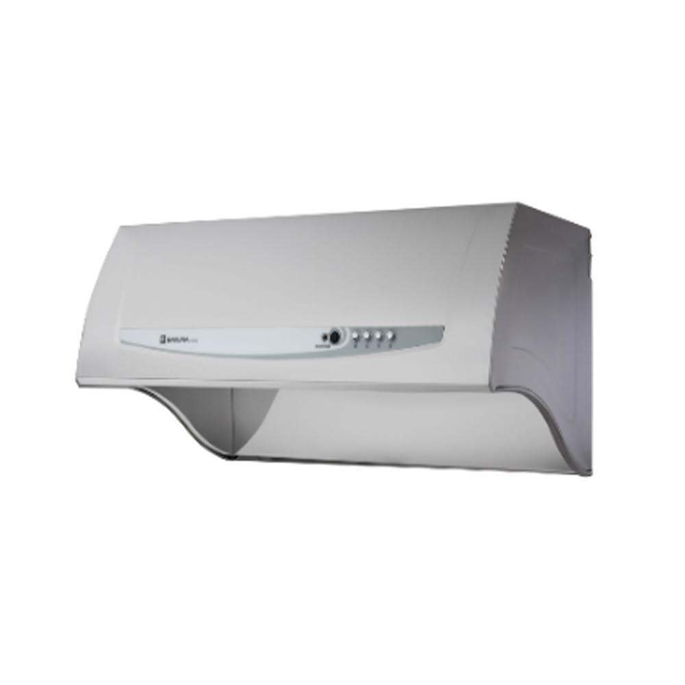 SAKURA櫻花 80公分 深罩式除油煙機 雙效除油 R3680