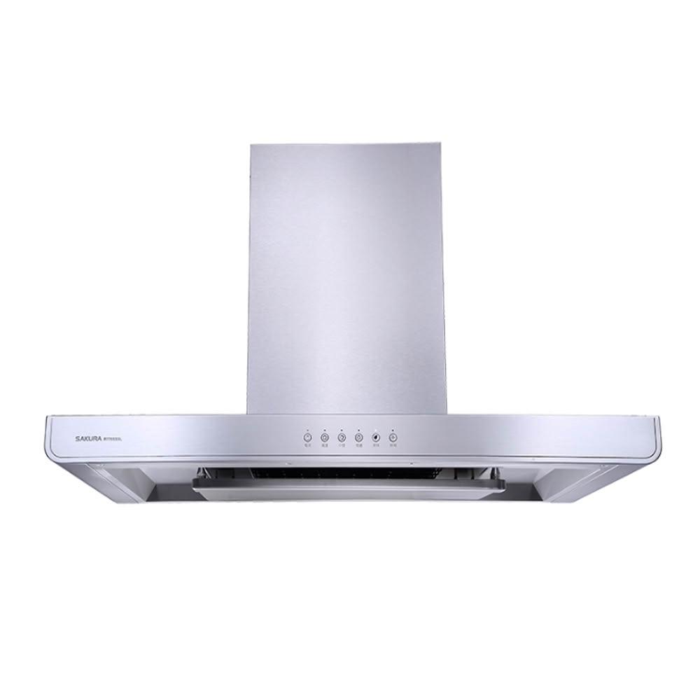 SAKURA櫻花 90公分 環吸除油煙機 R7765S