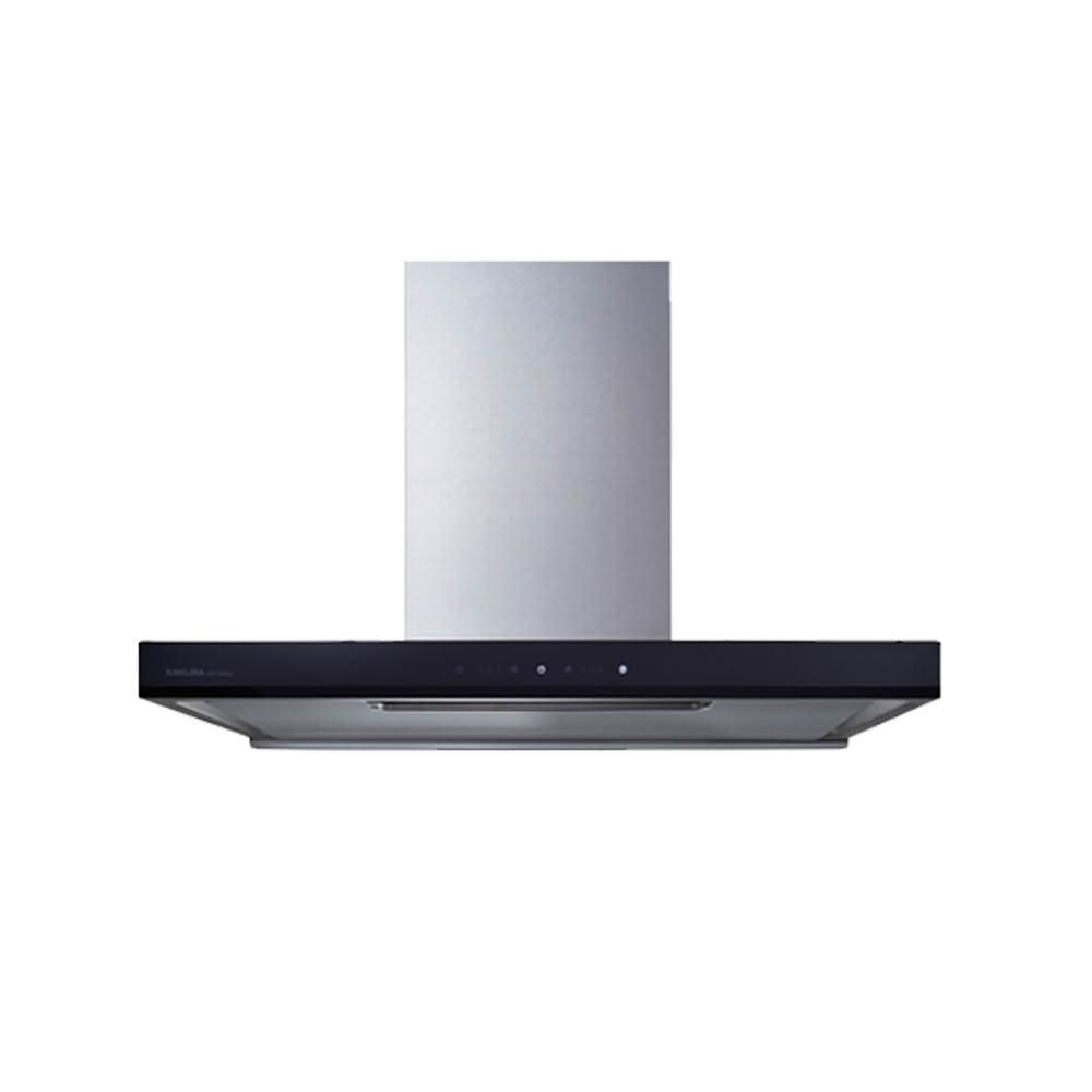 SAKURA櫻花 120公分 渦輪變頻 環吸系列 歐化除油煙機 DR7790A