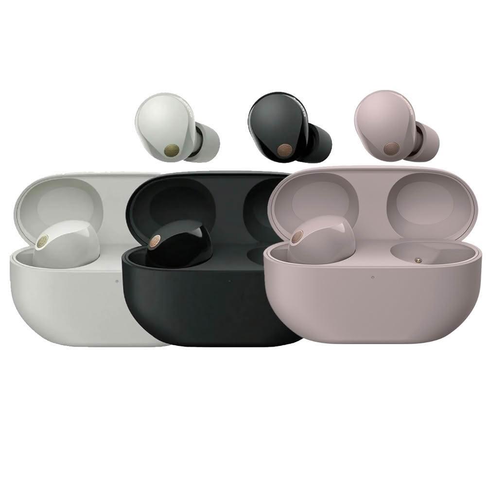 【SONY 索尼】WF-1000XM5 旗艦真無線藍牙耳機 公司貨 保固12+6個月