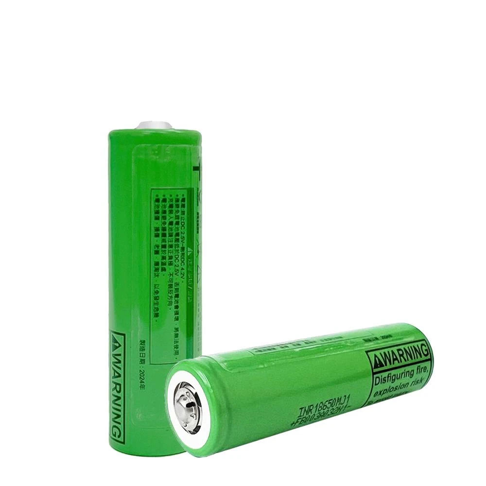 韓國製10A大放電 安全認證凸頭18650充電鋰電池 動力電池 3400mAh(2顆入)贈電池盒