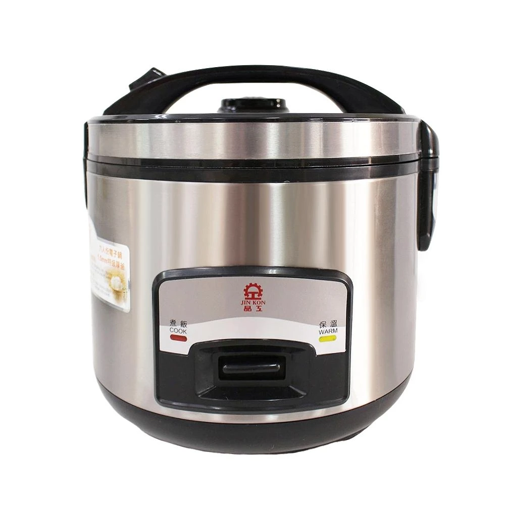 【晶工牌】6人份厚釜電子鍋  JK-1661