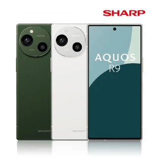 SHARP 夏普 AQUOS R9 (12G/256G)