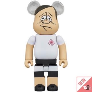 花井祐介　BE@RBRICK YUSUKE HANAI 400％　フィギュア Amazon.co.jp: BE@BRICK BUM SAN 100% 400% YUSUKE HANAI ベア