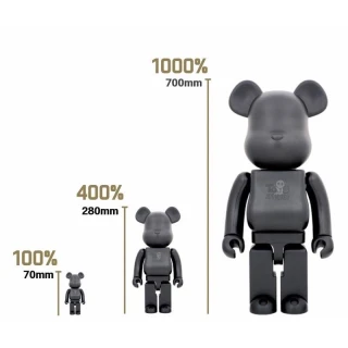 BE@RBRICK - BE@RBRICK JIMMY CHOO 1000％ BE@RBRICK SERIES 50