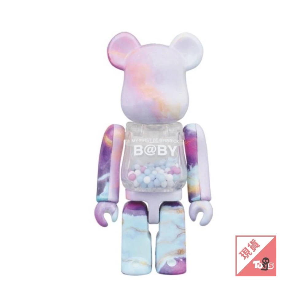 BE@RBRICK】BE@RBRICK 庫柏力克熊ペコちゃんThe overalls girl