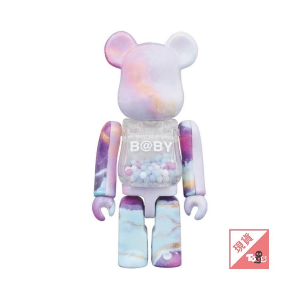 現貨）BEARBRICK 葛飾北斎神奈川沖浪裏100％ & 400％正版大娃公仔設計