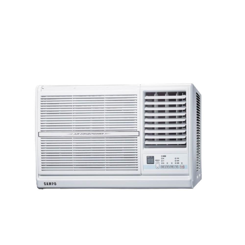 【SAMPO 聲寶】贈7-11商品卡1000元 定頻右吹冷專窗型冷氣AW-PC22R 含基本安裝+舊機回收