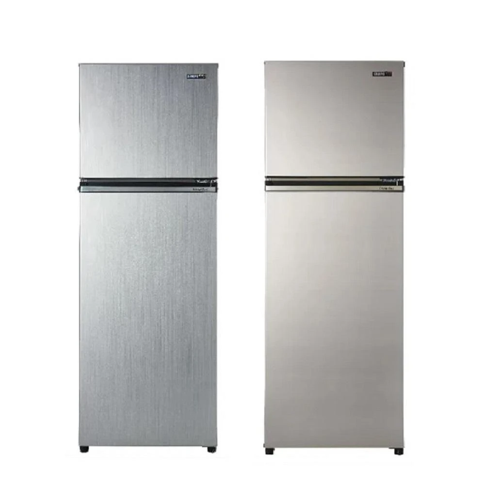 【SAMPO 聲寶】贈7-11商品卡 1000元 250L雙門變頻冰箱 SR-C25D -含基本安裝+舊機回收