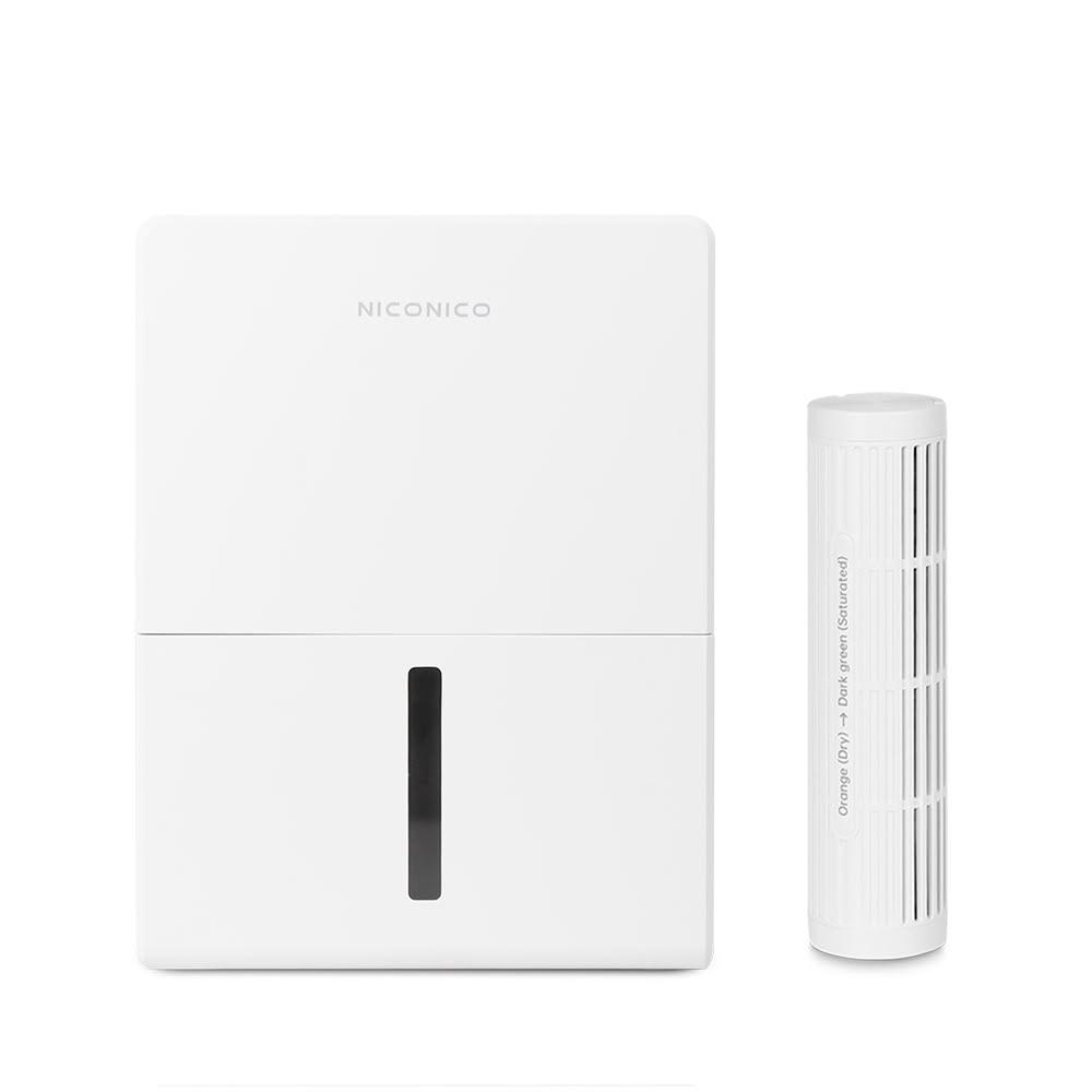 【NICONICO】二合一電子除濕機 NI-DF2409 除濕機 除濕棒 分離式除濕機 除濕器