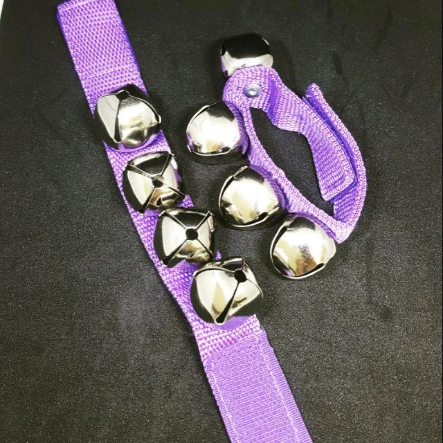 筌曜樂器 手腕鈴 腳鈴  腕鈴 手搖鈴 手腕鈴 奧福 ORFF 節奏樂器 單賣一個 大鈴鐺 8色可選
