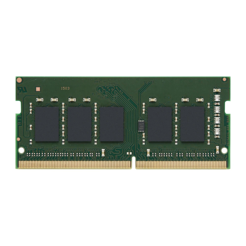 Kingston 金士頓】金士頓ECC 記憶體16G DDR4 3200 16GB ECC SODIMM