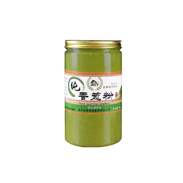 純香蔥粉50g/500g/1kg幹蔥粉綠蔥粉脫水香蔥超細
