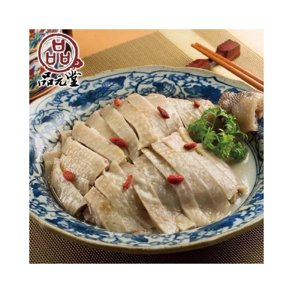 品元堂系列  油雞腿 & 醉雞腿嚴選肉質Q彈肉厚的去骨雞腿 紹興酒濃厚香氣完全的吸收在雞腿 ㊙️雞腿很大隻又去骨