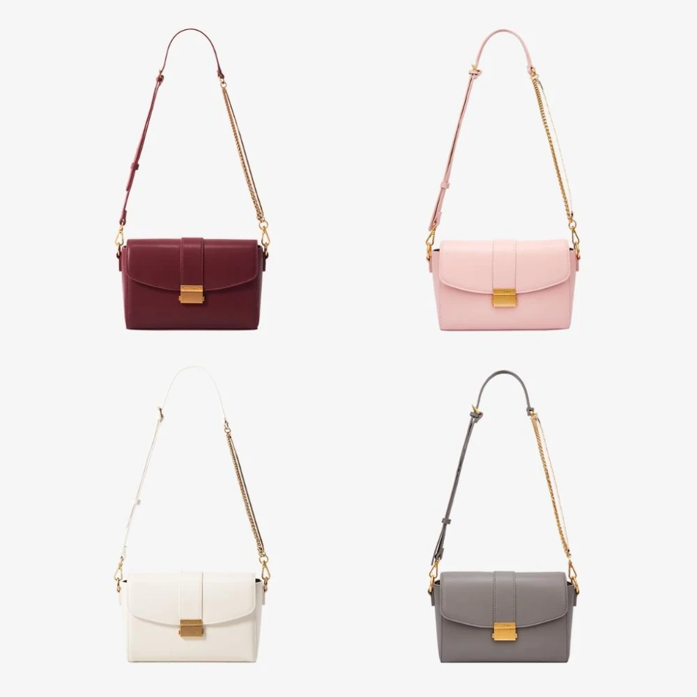 ■S'AIME■拉錬式開口摺邊軟包 ソフトショルダーバッグ/送料込 S'AIME】SAIME 東京企劃拉鍊式開口摺邊軟包