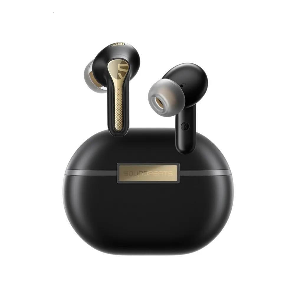 【SoundPeats】SoundPeats Capsule3 Pro+《 xMEMS + 動圈 》雙單體 AI 自適應降噪 無線耳機