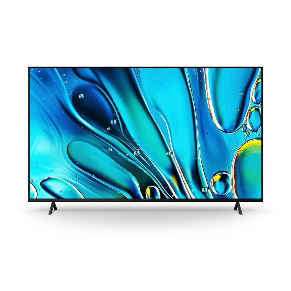 【SONY 索尼】Y-55S30  BRAVIA 3 55型 X1 4K HDR Google TV顯示器 含基本安裝