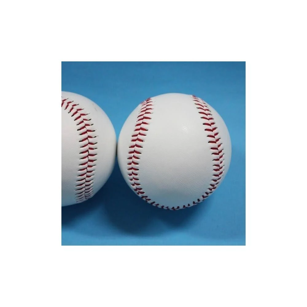 空白簽名球 紅線硬式棒球 PU標準型紅線棒球/一個入 縫線棒球 偉