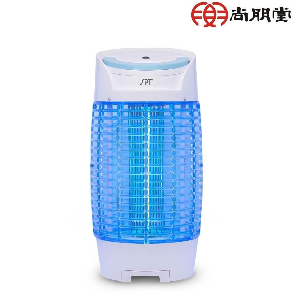 【尚朋堂】尚朋堂15W電子捕蚊燈SET-9815