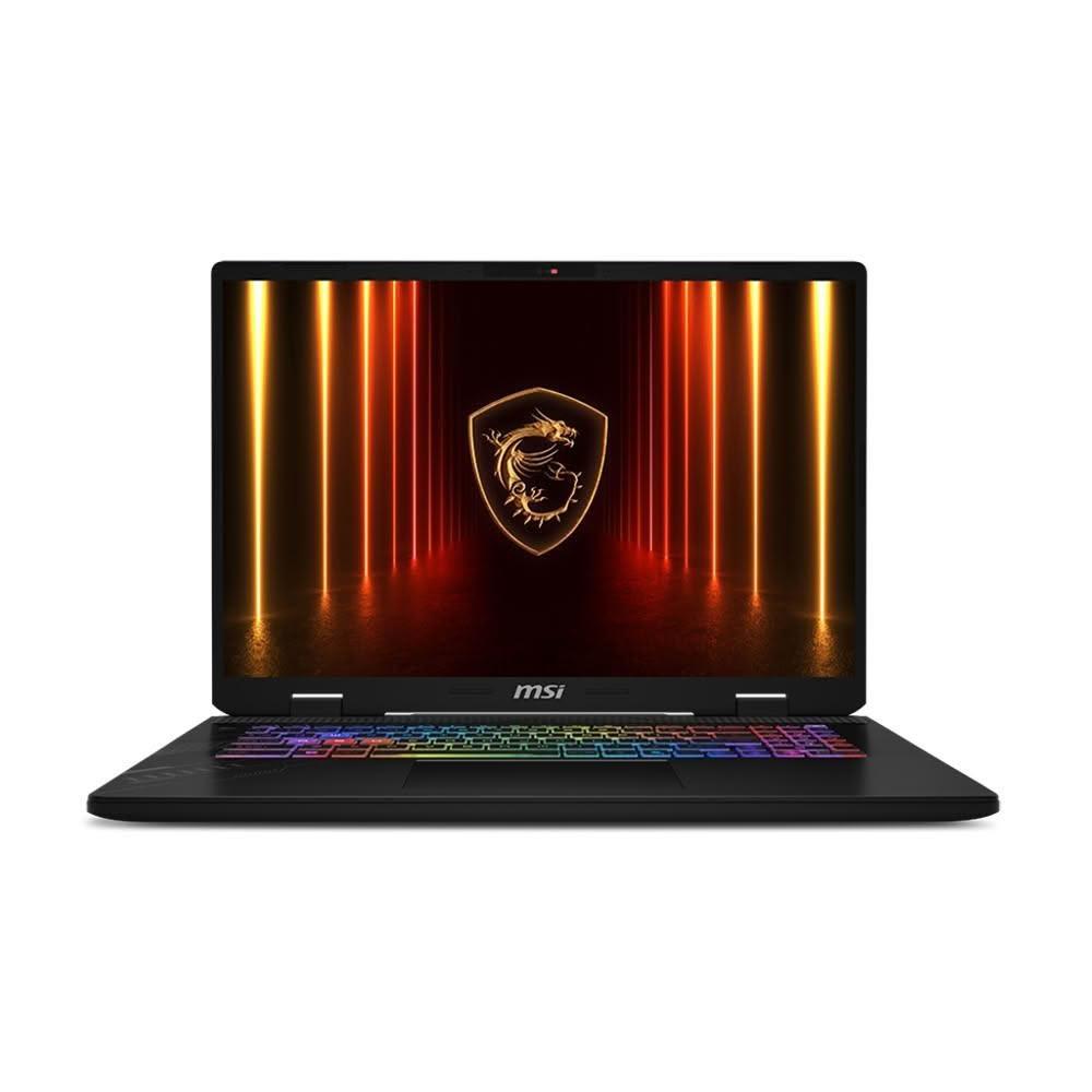 【MSI 微星】Crosshair 17 HX AI D2XWFKG-010TW-SP2 17吋 灰 特仕筆電(16G/1T+500G)