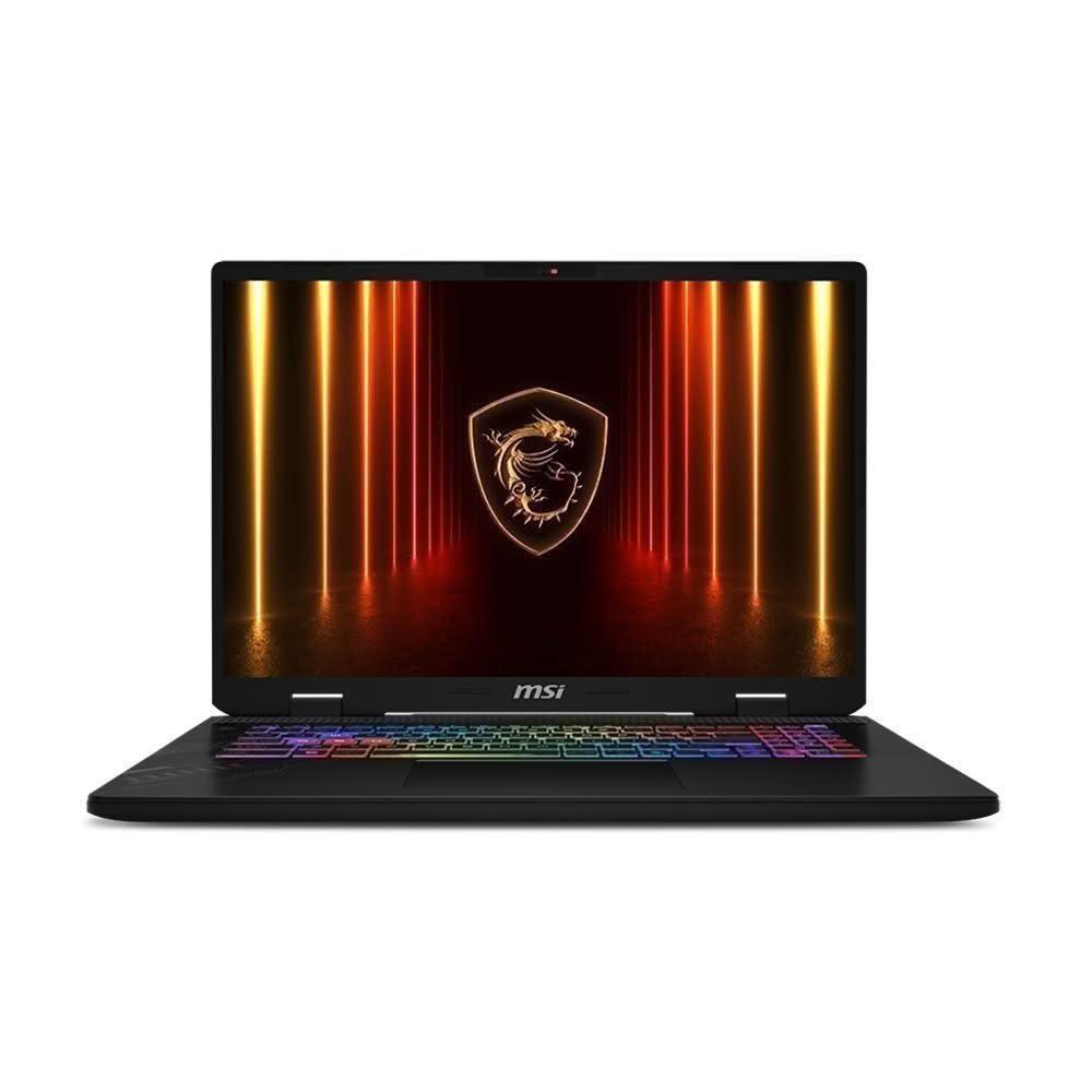 【MSI 微星】Crosshair 17 HX AI D2XWFKG-010TW-SP9 17吋 灰 特仕筆電(64G/1T+1T)