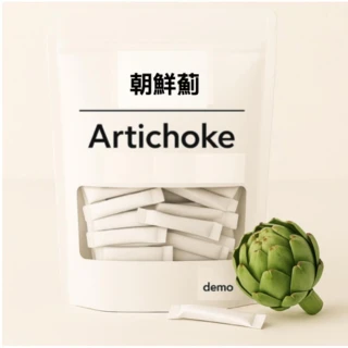 【enya 恩亞】朝鮮薊酵母蛋白沖泡粉 1g×60入(隨身包) 好沖泡 含德國水解胜肽膠原蛋白 啤酒酵母 洋薊