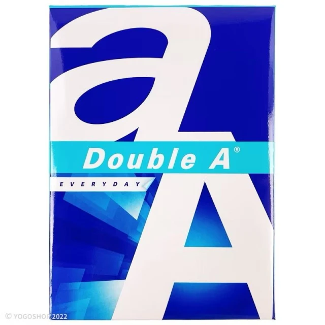 【Double A】Double A A5影印紙 A&a 70磅 /一包500張入 A5 列印紙 70磅影印紙 白色影印紙