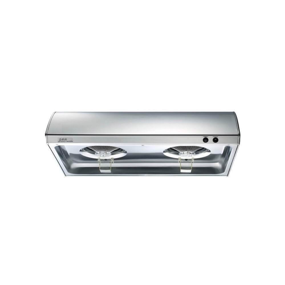 【莊頭北】TR-5195S 90公分 不鏽鋼 單層式排油煙機 抽油煙機 不含安裝