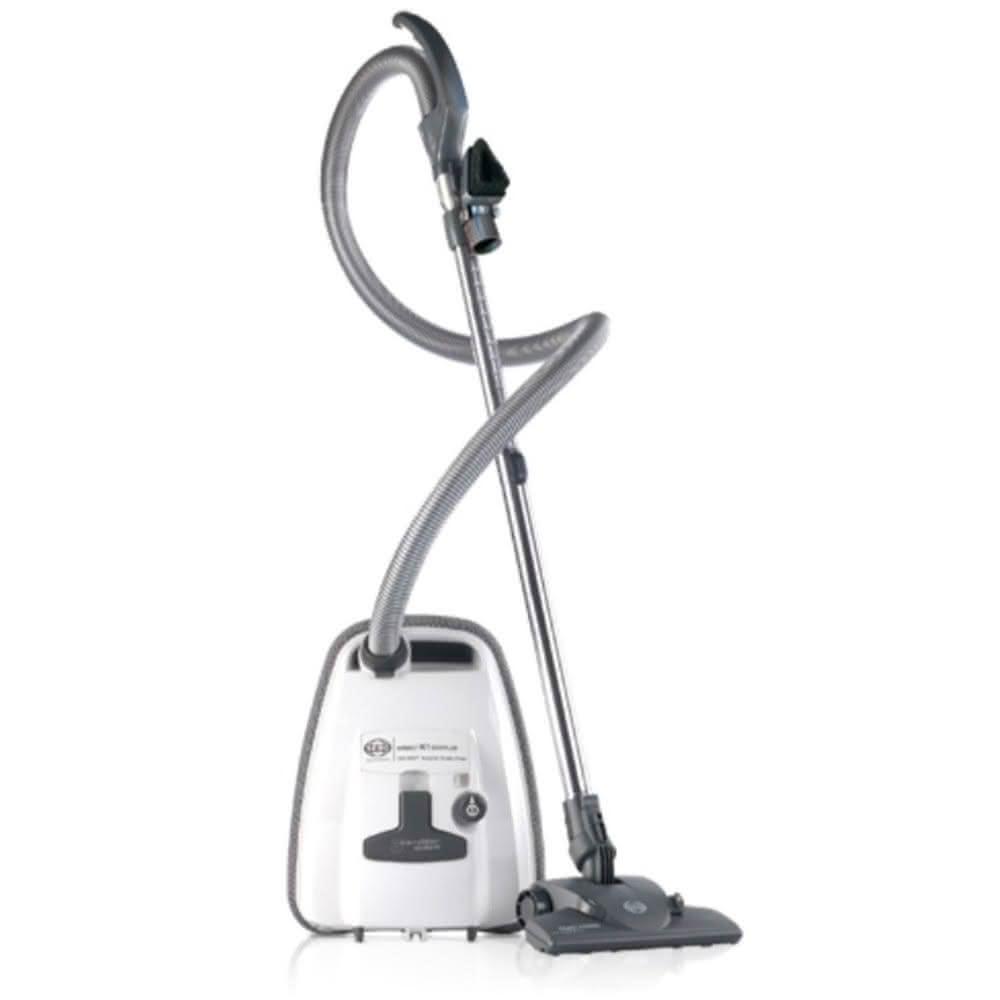 【SEBO】加碼送過濾集塵袋組6629ER *1 ~頂級吸塵器 AIRBELT K1 ECO PLUS